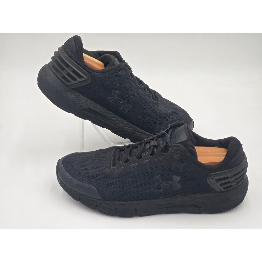 Under Armour Charged Rogue VCVN3 Black 11.5 Mens